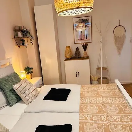 Schoenes 3-zimmer-apartment In Bremen-findorff Naehe Hbf, Zentrum, Messegelaende *