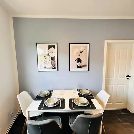 Schoenes 3-zimmer-apartment In Bremen-findorff Naehe Hbf, Zentrum, Messegelaende