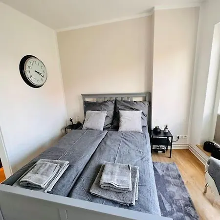 Apartment Schoenes 3-zimmer-apartment In Bremen-findorff Naehe Hbf, Zentrum, Messegelaende Bremen